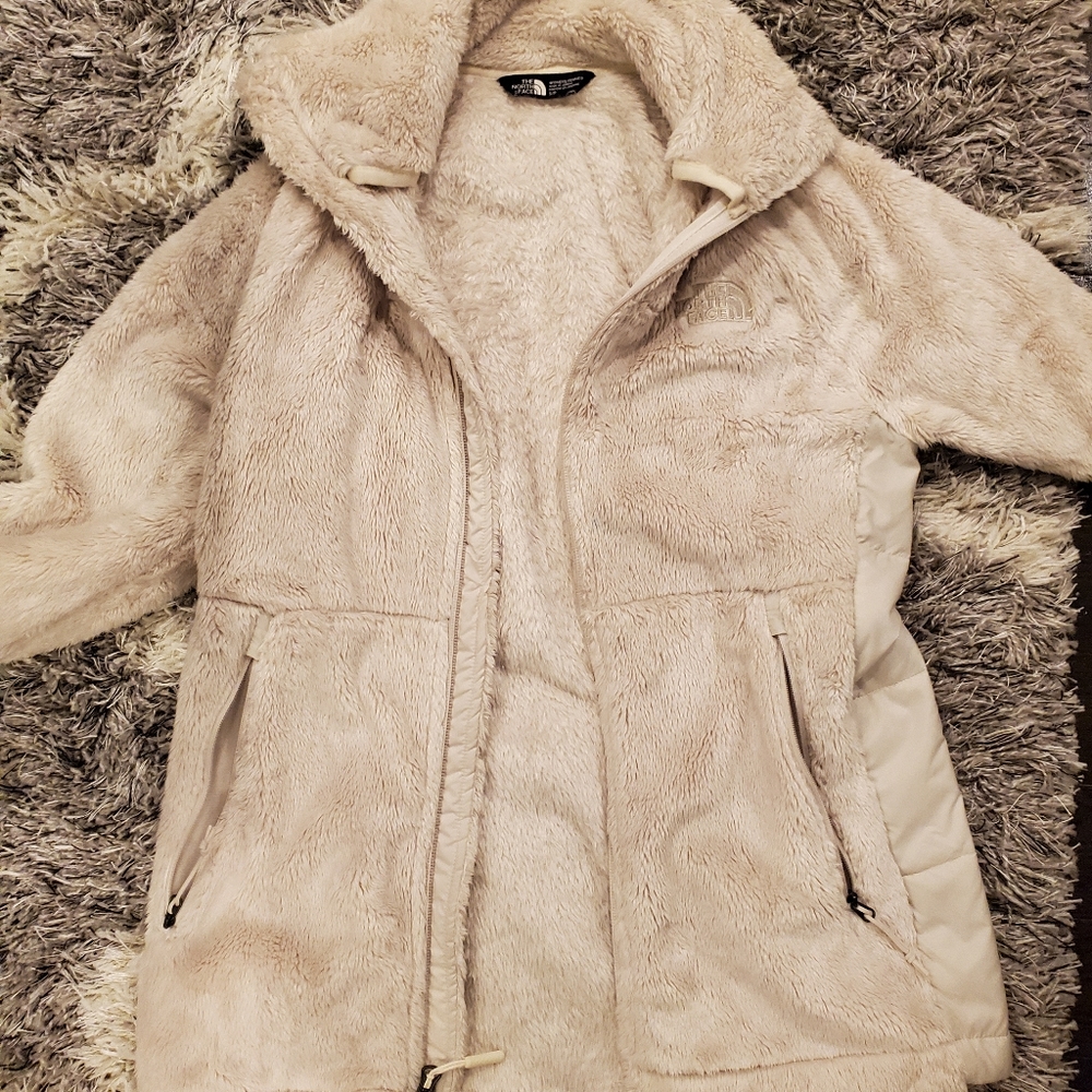 North Face fleece jacket